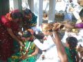 Tamil TV Serial Ilavarasi Wedding Photos