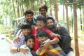 Rajendra Prasad, Richard Rishi, Dhanraj, Krishnudu, RJ Hemanth, Khayyum in Oollo Pelliki Kukkala Hadavidi Movie Stills HD