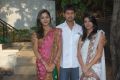 Sreenath, Aishwarya, Divya at U Telugu Movie Opening Photos