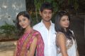 Sreenath, Aishwarya, Divya at U Telugu Movie Opening Photos