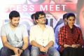 Rahul Ravindran, Pawan Kumar, Samantha @ U Turn Success Meet Photos