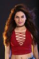 Actress Tanya Hope in Uchakattam Movie Stills HD