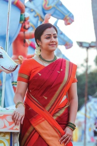 Actress Jyothika in Udanpirappe Movie Images