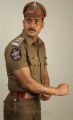 Hero Uday Kiran as Police Officer in Jai Sriram Movie