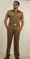 Jai Sri Ram Uday Kiran as Police Officer Photoshoot Stills