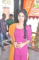 Actress Reshmi Menon at Uday Kiran New Movie Launch Stills