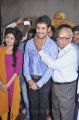 Reshmi Menon, Uday Kiran & K.Balachander at New Movie Launch Photos