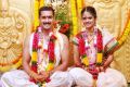 Actor Uday Kiran Visheeta Wedding Photos