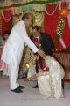 Ramanaidu at Uday Kiran Wedding Reception Photos