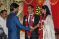 Actor Nani at Uday Kiran Wedding Reception Stills