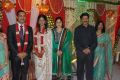 Murali Mohan at Uday Kiran Wedding Reception Stills