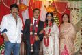 Rajasekhar, Jeevitha at Uday Kiran Wedding Reception Photos