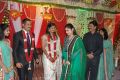 Murali Mohan at Uday Kiran Wedding Reception Photos