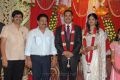 K Atchi Reddy at Uday Kiran Wedding Reception Stills