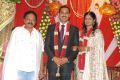 Ramesh Puppala at Uday Kiran Wedding Reception Stills