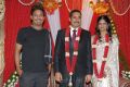 Varun Sandesh at Uday Kiran Wedding Reception Stills