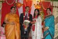 Actress Kavitha at Uday Kiran Wedding Reception Stills