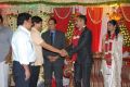 K Atchi Reddy at Uday Kiran Wedding Reception Stills