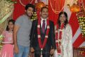 Sharwanand at Uday Kiran Wedding Reception Stills