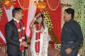 Murali Mohan at Uday Kiran Wedding Reception Photos