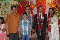 T.Prasanna Kumara at Uday Kiran Wedding Reception Stills