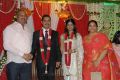 Bellamkonda Suresh at Uday Kiran Wedding Reception Stills