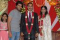 Sharwanand at Uday Kiran Wedding Reception Photos