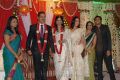 Uday Kiran Visheeta Wedding Reception Stills