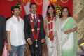 Actor Uday Kiran Vishitha Wedding Reception Stills
