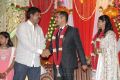 Uday Kiran Visheeta Wedding Reception Stills
