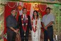 Telugu Actor Uday Kiran Visheeta Reception Stills