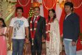 Actor Uday Kiran Marriage Reception Stills