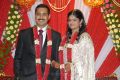 Uday Kiran Visheeta Wedding Reception Stills