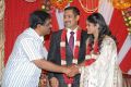 Uday Kiran Visheeta Wedding Reception Stills