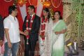 Telugu Actor Uday Kiran Visheeta Reception Stills