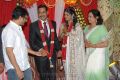 Actor Uday Kiran Marriage Reception Stills