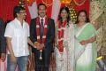 Uday Kiran Visheeta Wedding Reception Stills