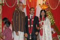 Actor Uday Kiran Vishitha Wedding Reception Stills