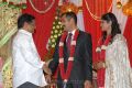 Uday Kiran Visheeta Wedding Reception Stills