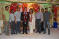 Actor Uday Kiran Marriage Reception Stills