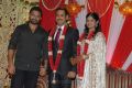 Actor Uday Kiran Marriage Reception Stills