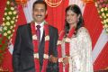 Uday Kiran Visheeta Wedding Reception Stills