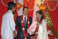 Uday Kiran Wedding Reception Stills