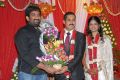 Uday Kiran Wedding Reception Stills