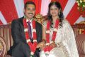 Actor Uday Kiran Vishitha Wedding Reception Stills