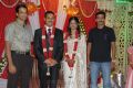 Uday Kiran Visheeta Wedding Reception Stills