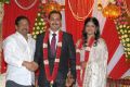 Uday Kiran Visheeta Wedding Reception Stills