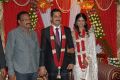 Telugu Actor Uday Kiran Visheeta Reception Stills