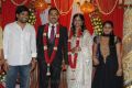 Uday Kiran Wedding Reception Stills