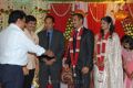 Uday Kiran Visheeta Wedding Reception Stills